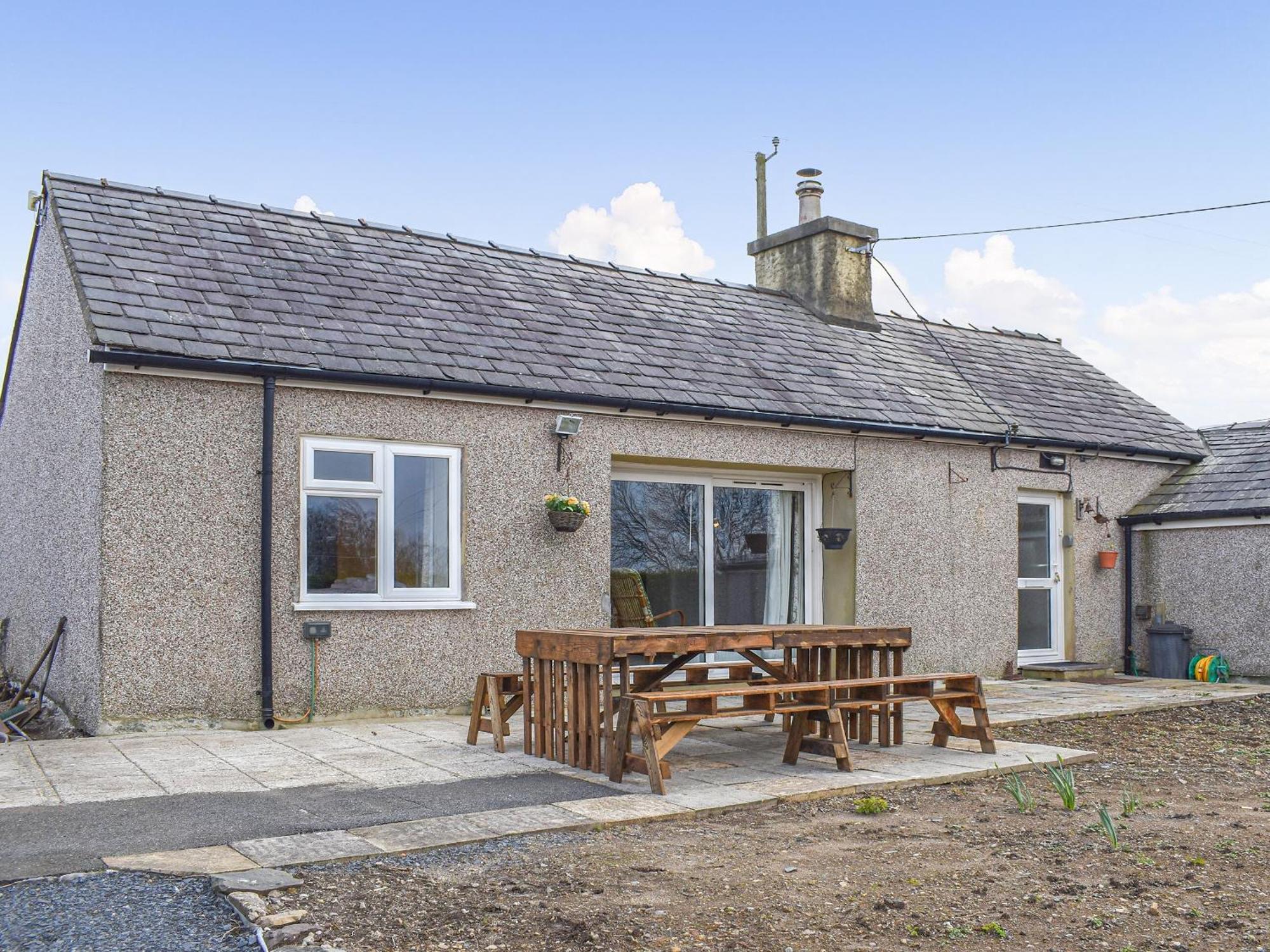 Tyn Y Maen Llanddeiniolen Exterior foto